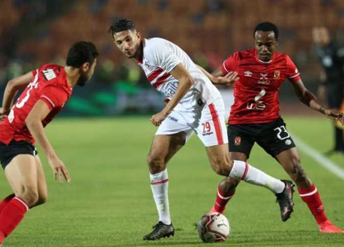 تشكيلة الاهلي والزمالك المتوقعة اليوم