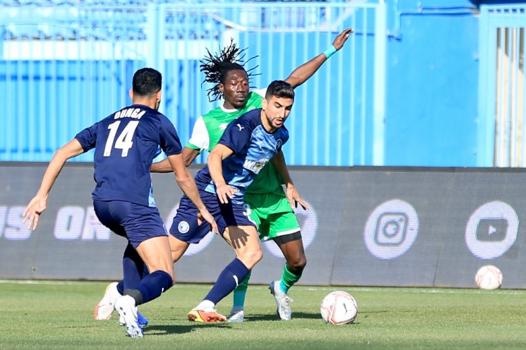 موعد مباراة بيراميدز وايسترن كومباني