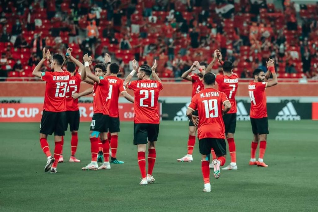 تشكيلة الاهلي اليوم ضد سموحة