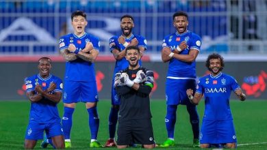 غيابات الهلال عن مباراة الفيصلي