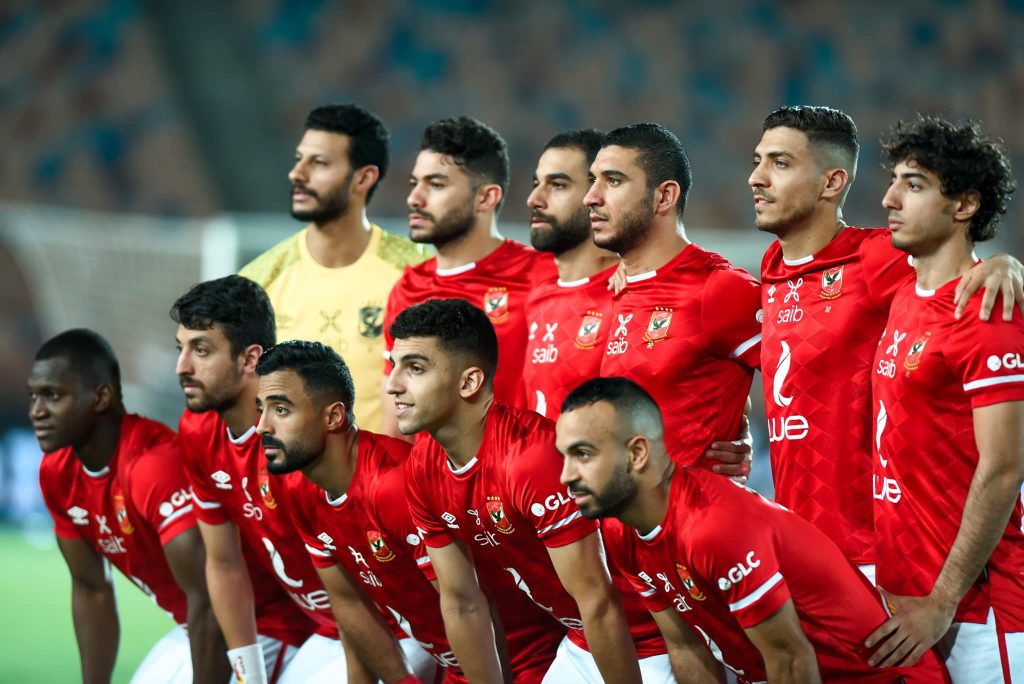 موعد مباراة الاهلي القادمة
