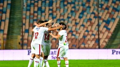 تشكيلة الزمالك اليوم ضد سيراميكا كليوباترا