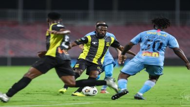 تردد القناة الناقلة لمباراة الاتحاد والباطن