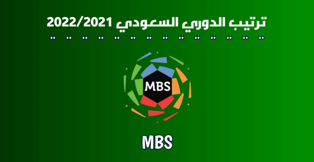 جدول ترتيب الدوري السعودي قبل الجولة 30