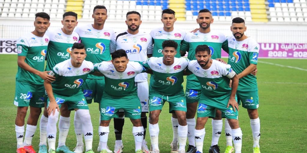 تشكيل الرجاء المتوقع أمام أولمبيك آسفي