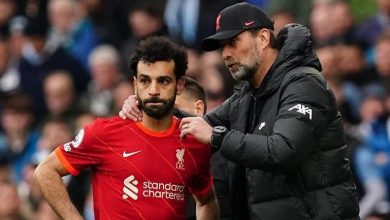 مستقبل محمد صلاح.. ليفربول يستعد للسيناريو المظلم