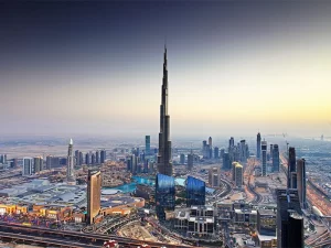 معالم السياحة في دبي