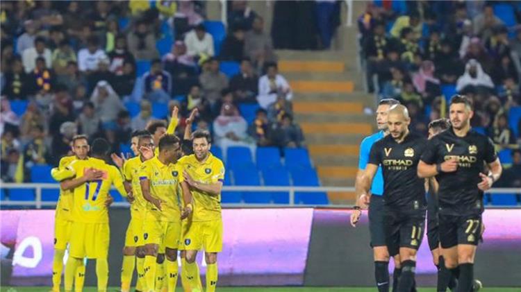 تريند فوز التعاون على النصر