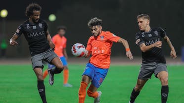 التريند موعد مباراة الهلال والفيحاء 