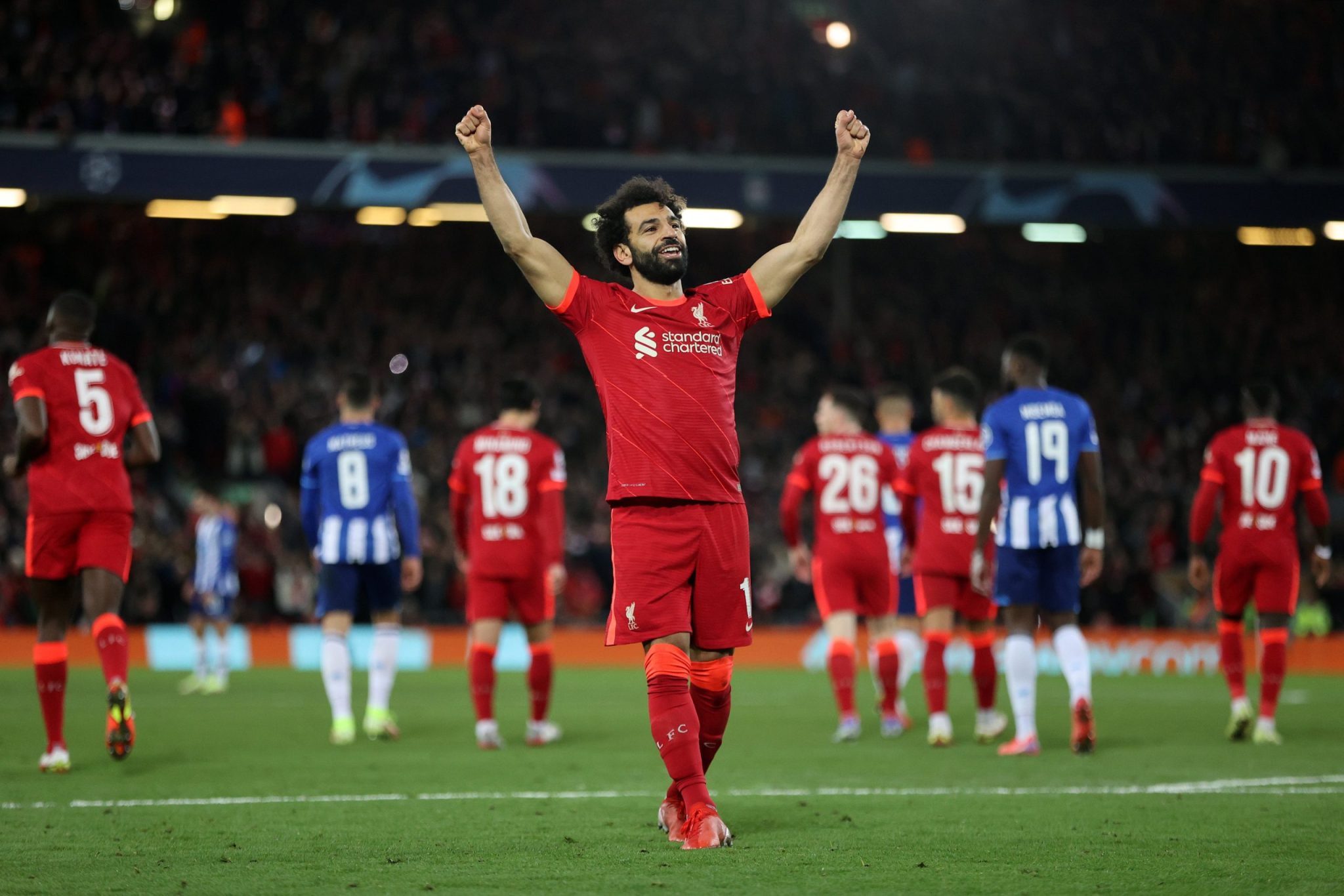تريند محمد صلاح 