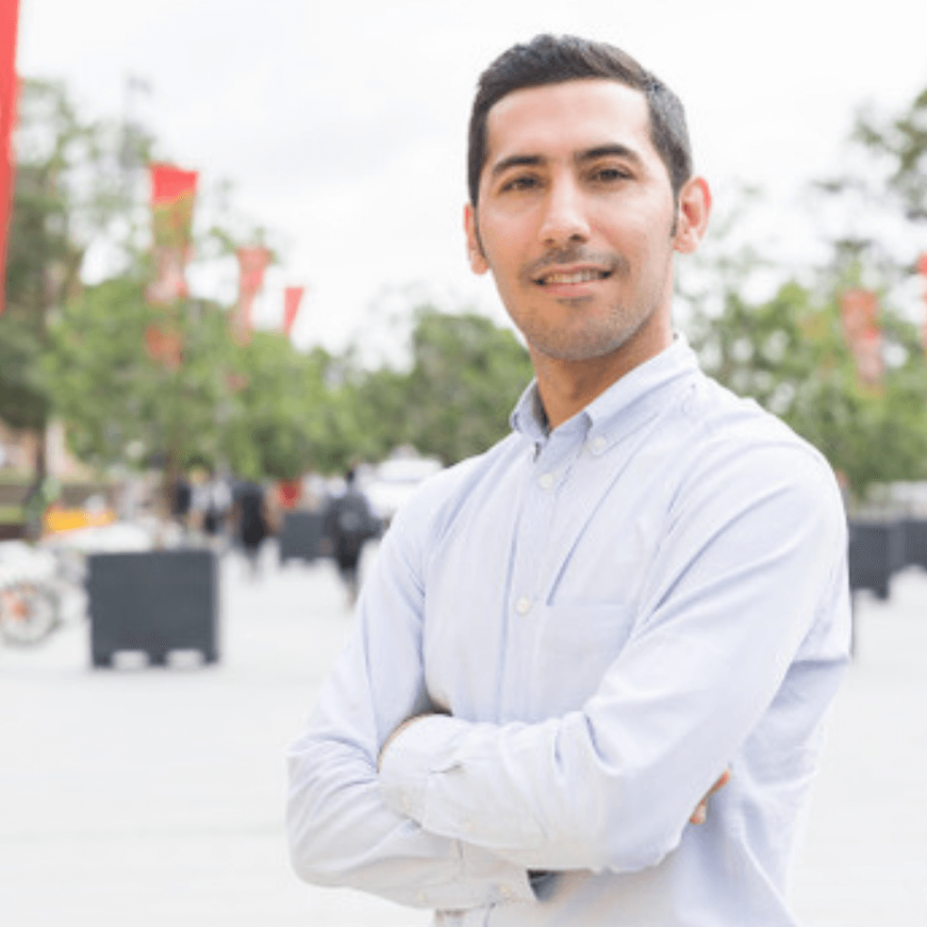 Former Employee Yaser Alsattari
