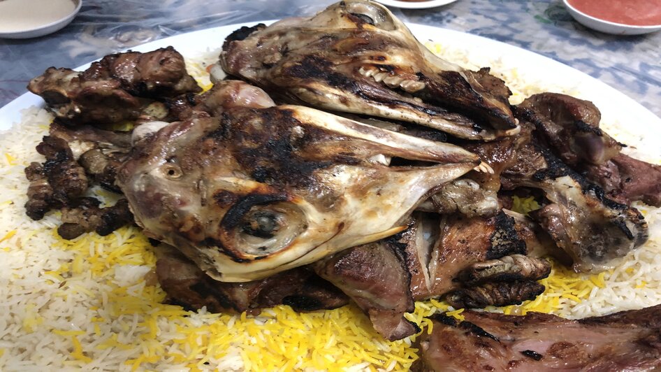 مطعم ومطبخ السعيد