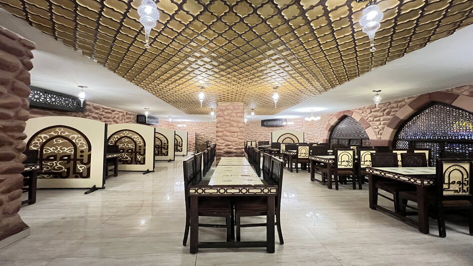 مطاعم رخيصة في الرياض - مطاعم باب توما 