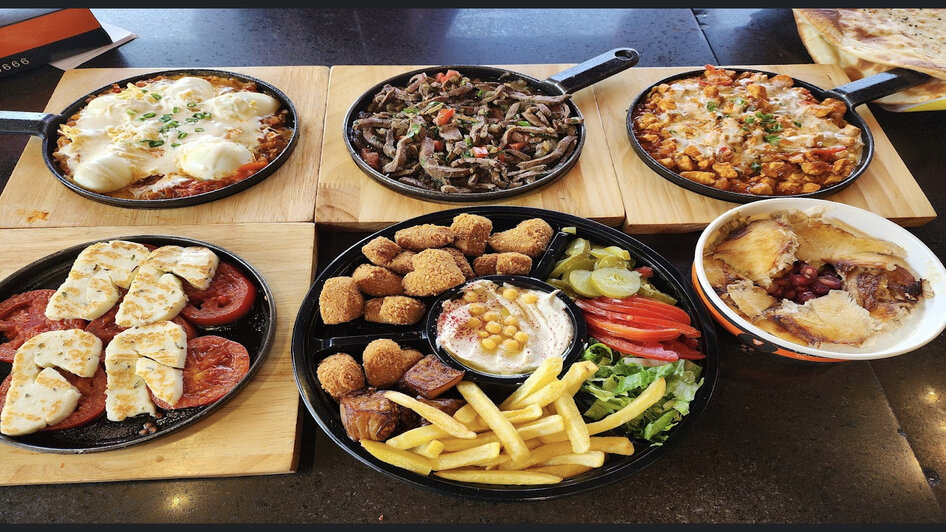 مطاعم رخيصة في الرياض