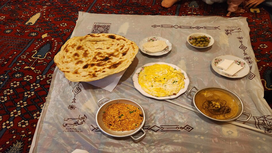 مطاعم فطور بالرياض - مطعم المجلس الخليجي