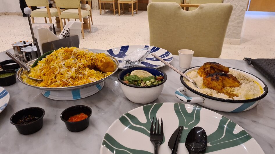 مطاعم رخيصة في الرياض - مطعم طوفرية
