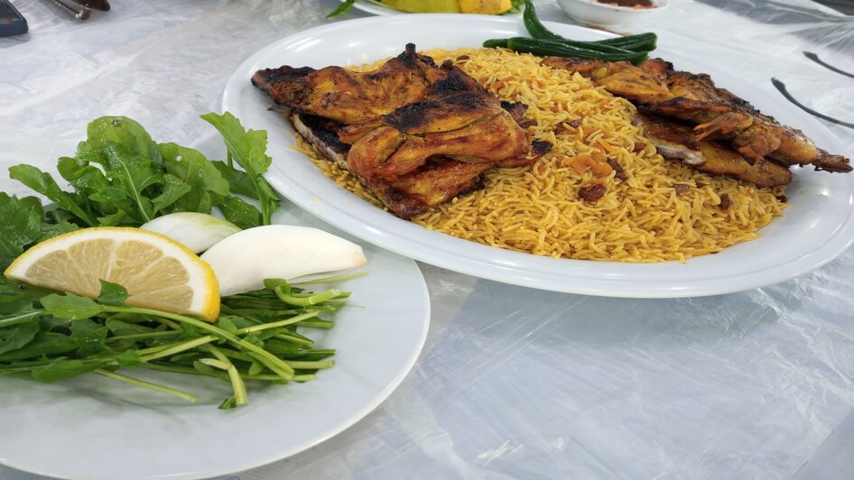 مطاعم الرز في الرياض - مطعم مذاق الرز