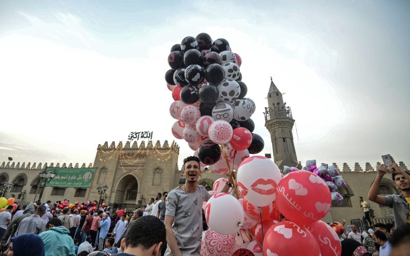 موعد عيد الفطر المبارك