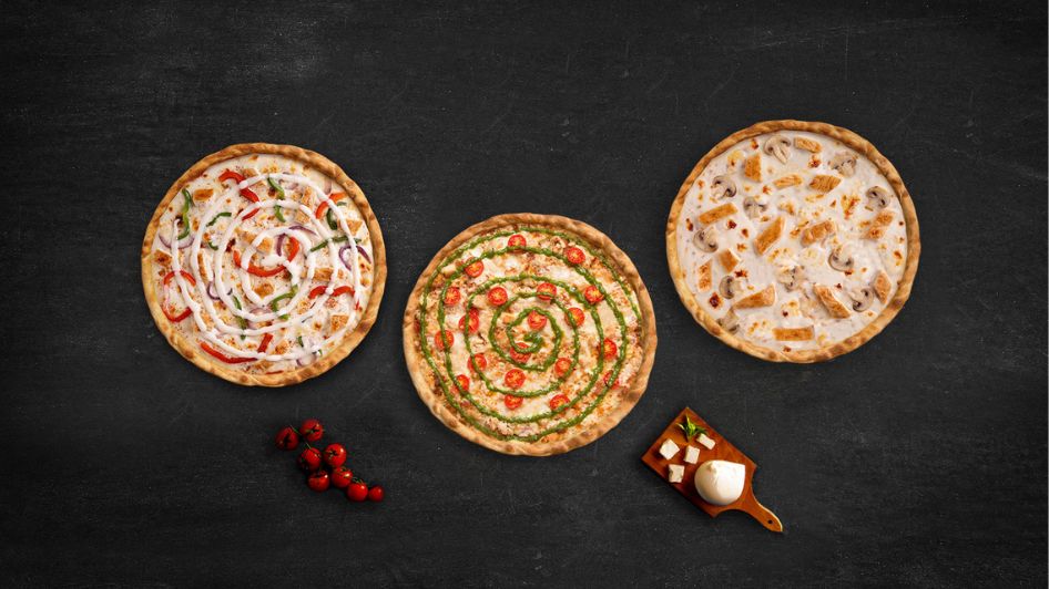 مطعم مايسترو بيتزا Maestro Pizza