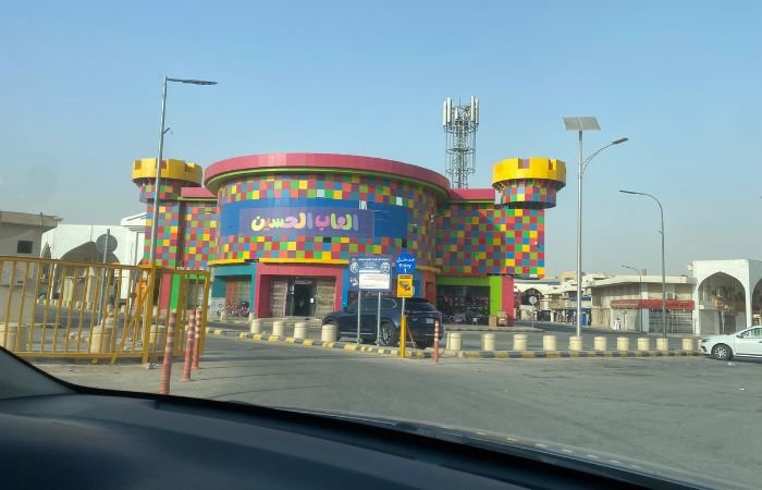 أسواق طيبه