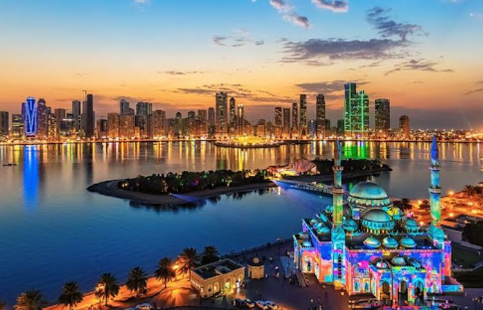 افضل مكان سياحي في الشارقة
