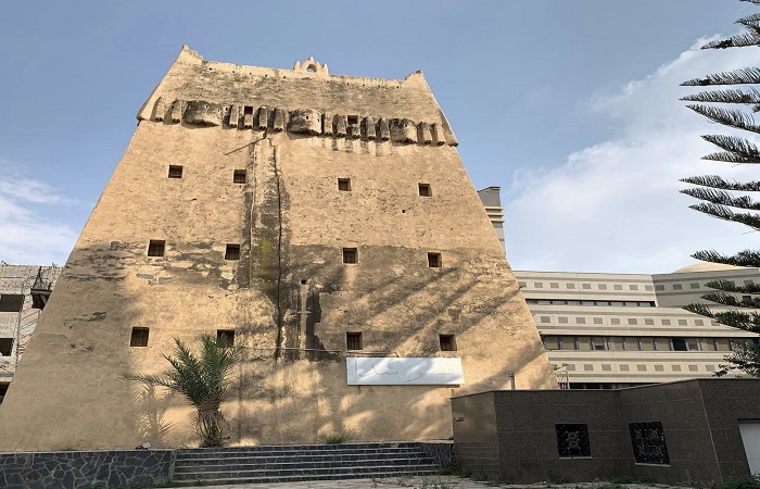 قصر شدا