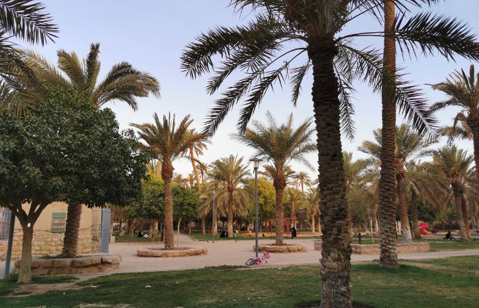 السياحة في الدرعية