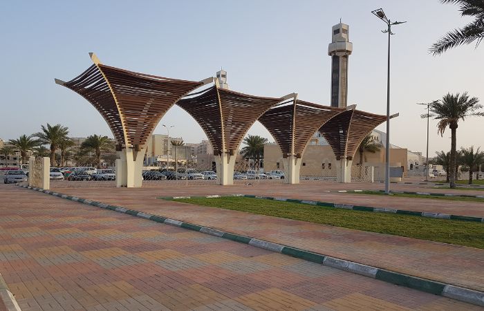 حديقة الإسكان