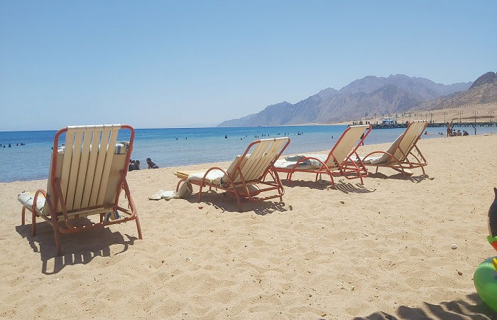 Dahab Public Beach