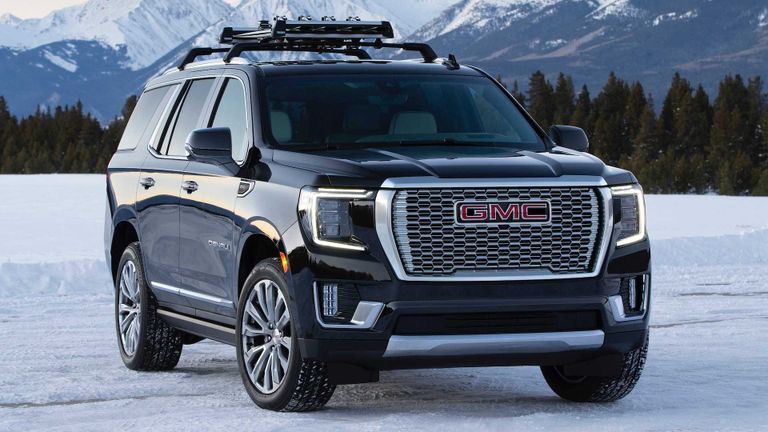 مواصفات سيارة gmc denali وسعرها