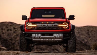 سعر ومواصفات سيارة رابتر Ford Bronco Raptor في المملكة