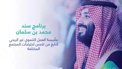 شروط دعم سند محمد بن سلمان