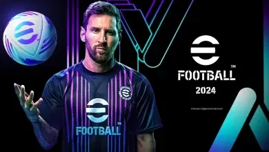 طريقة تحديث لعبة بيس وشحنها eFootball PES