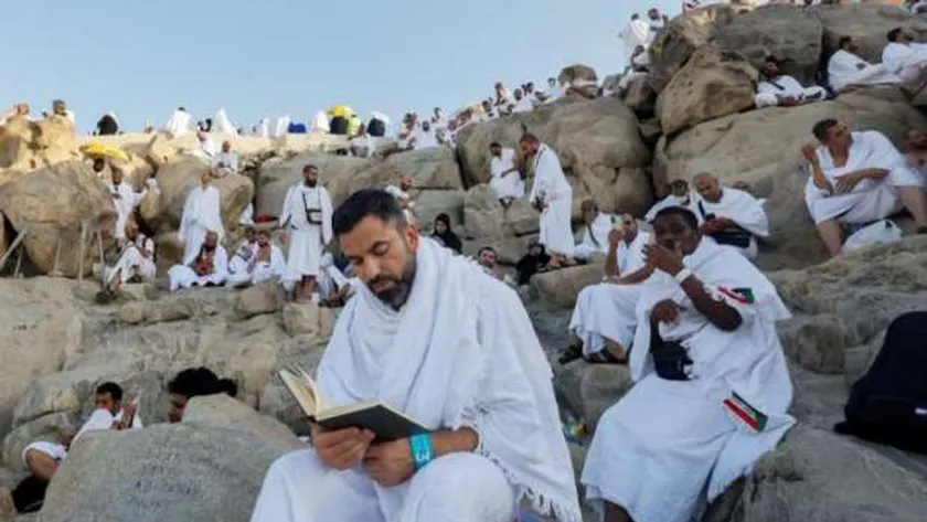 طقس يوم عرفة في السعودية