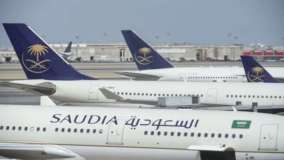 كيفية تعديل بيانات الحجز في الخطوط السعودية من هُنـــا