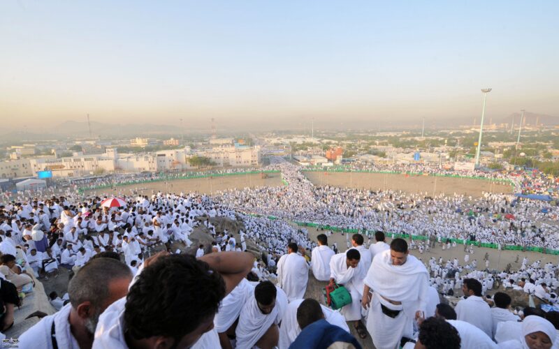 موعد يوم عرفة 2024