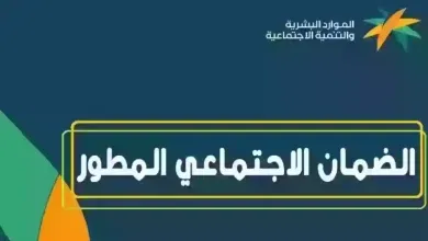 هذه الفئات المستحقة للضمان المطور وإليك الشروط