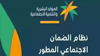 الضمان الاجتماعي المطور متى ينزل وكم قيمته للفرد؟