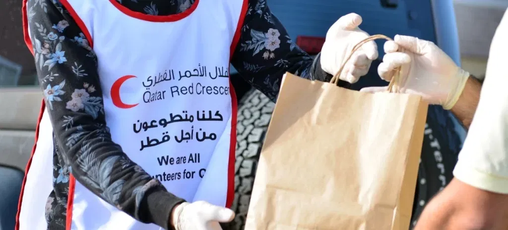 الهلال الأحمر القطري يتيح تقديم طلب للحصول على مساعدة مالية بهذه الشروط