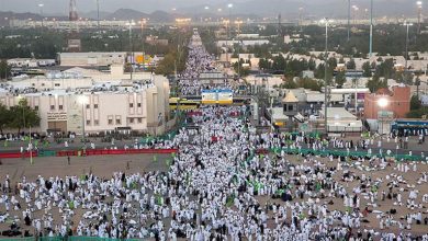 بث مباشر لشعائر الحج وانت في بيتك