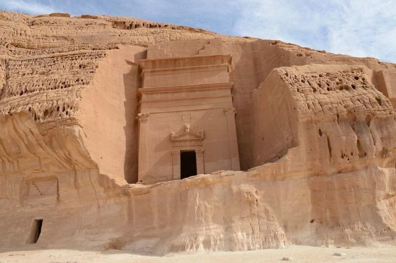 جميع المواقع التراثية السعودية التي ذكرت في قائمة اليونسكو