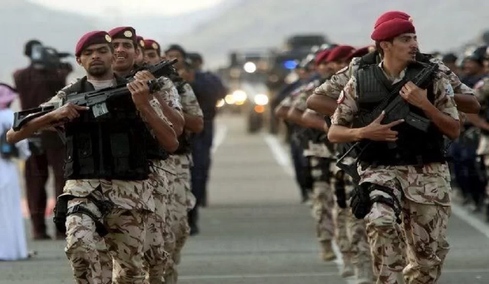 رتبة نقيب في السعودية كم راتبه