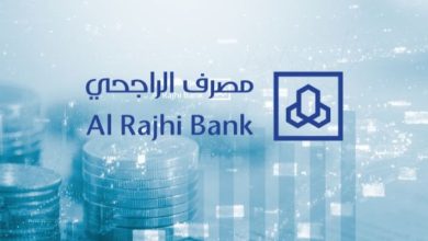 فروع بنك الراجحي في الرياض