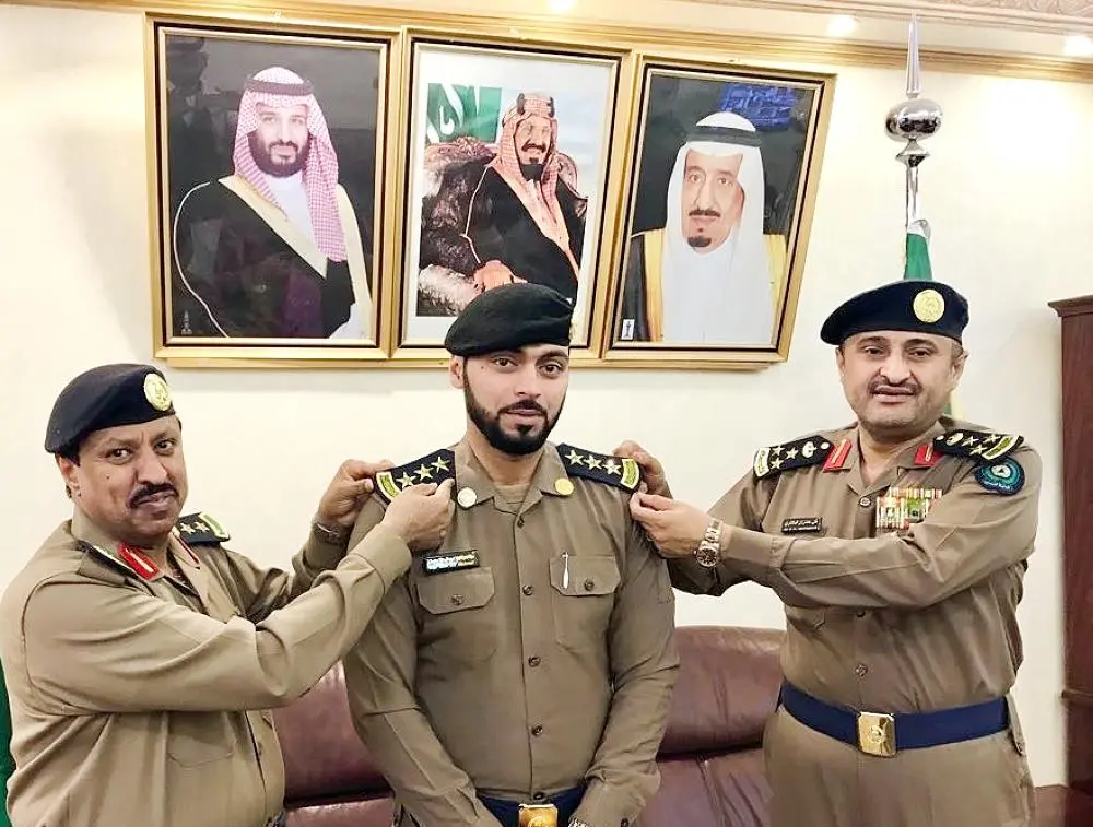 كم راتب اللواء في الجيش السعودي؟! سلم رواتب الضباط والعسكريين