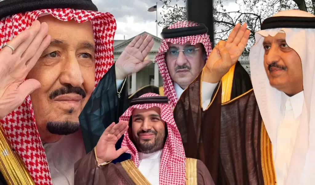 هل ال سعود من بنى حنيفة