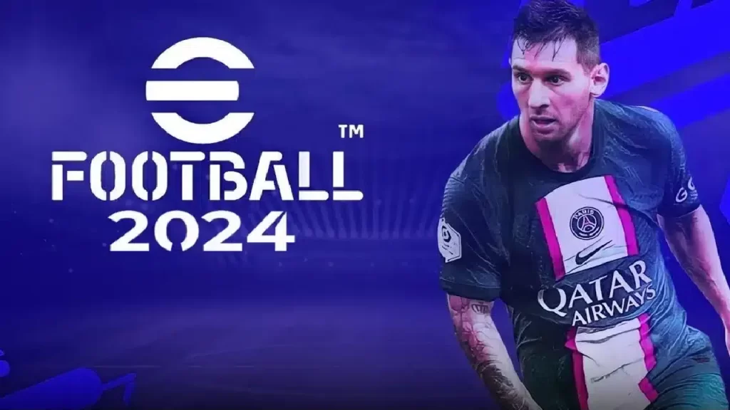 إثارة ومتعة! رابط تحديث لعبة eFootball 2024 الجديد وطريقة التحميل
