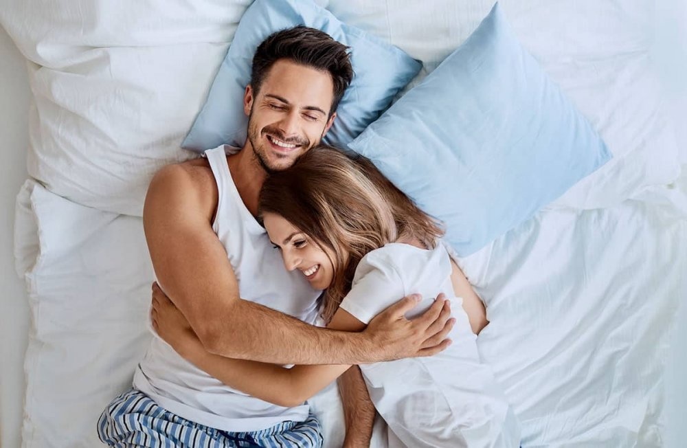 كيف أتعامل مع زوجي في العلاقة الزوجية