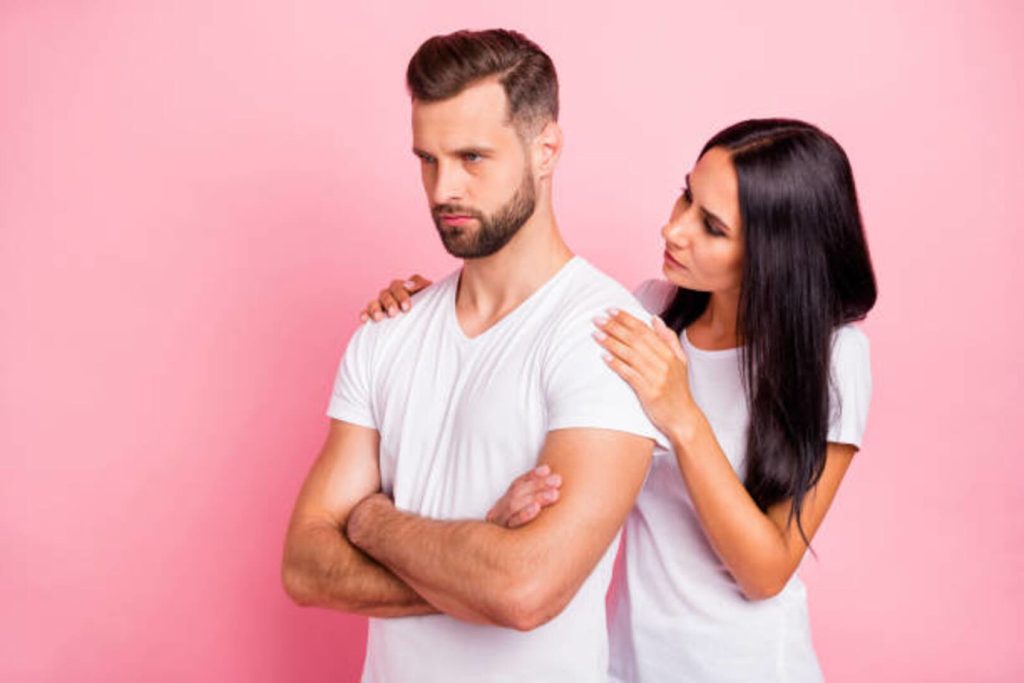 كيف اقدم اعتذاري لزوجي؟
