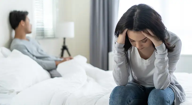 لماذا يحب الرجل الشتم في العلاقة