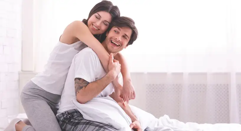 متى يضعف الرجل أمام المرأة في الفراش